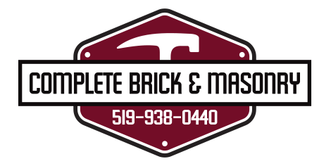 Complete Brick & Masonry Logo